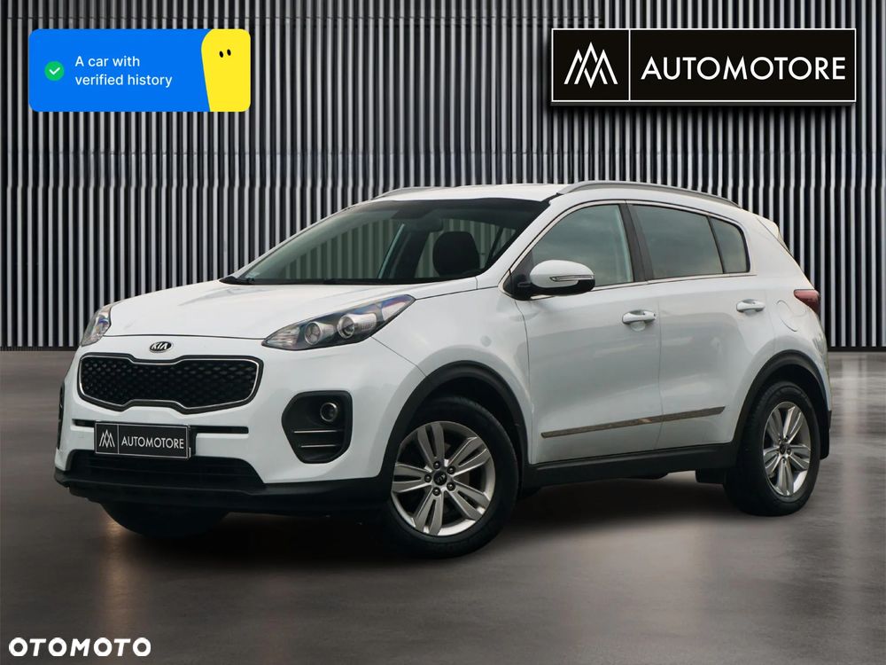Kia Sportage 1.7 CRDI S 2WD - 1