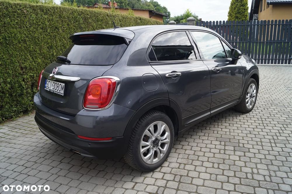 Fiat 500X 1.6 E-Torq 4x2 Lounge - 11