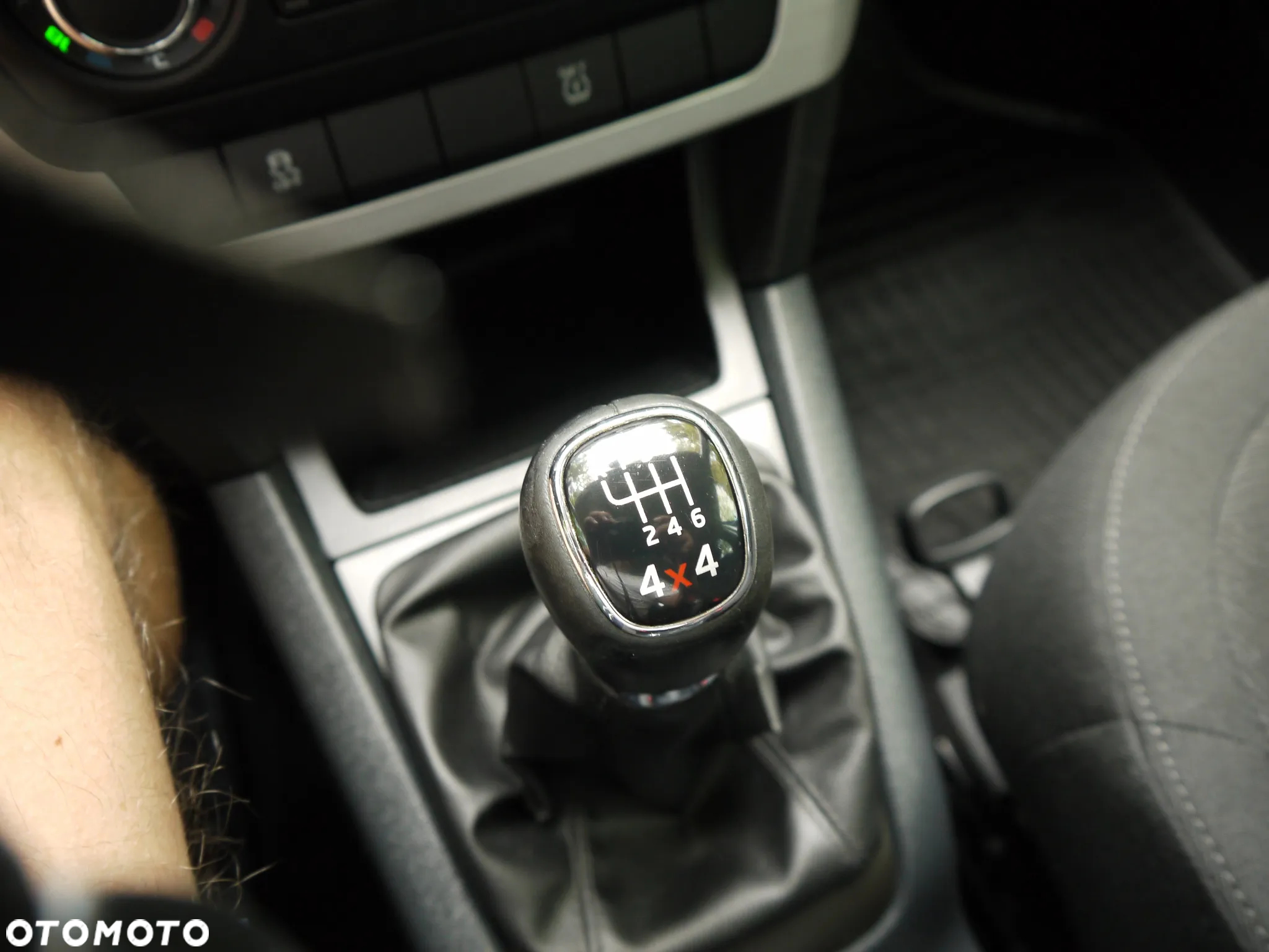 Skoda Yeti 2.0 TDI DPF 4x4 Experience - 13
