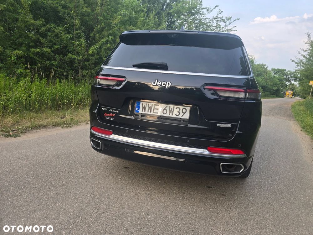 Jeep Grand Cherokee 3.6 V6 Summit - 30