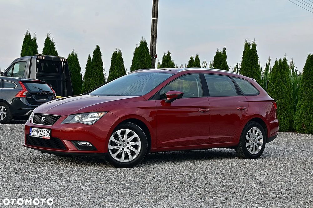 Seat Leon - 2
