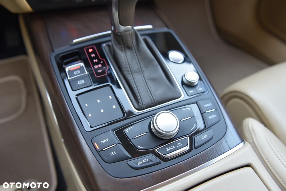 Audi A6 Limousine - 10