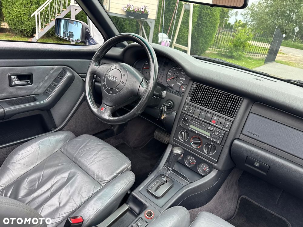 Audi Cabriolet - 36