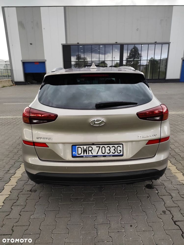 Hyundai Tucson 1.6 GDi Comfort 2WD - 5