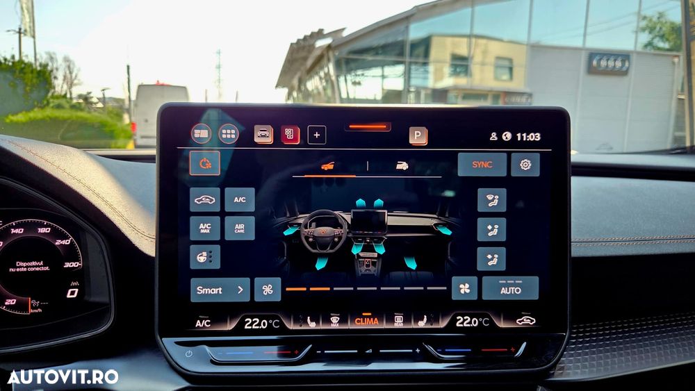 Cupra Formentor 1.5 eTSI DSG7 MHEV - 17