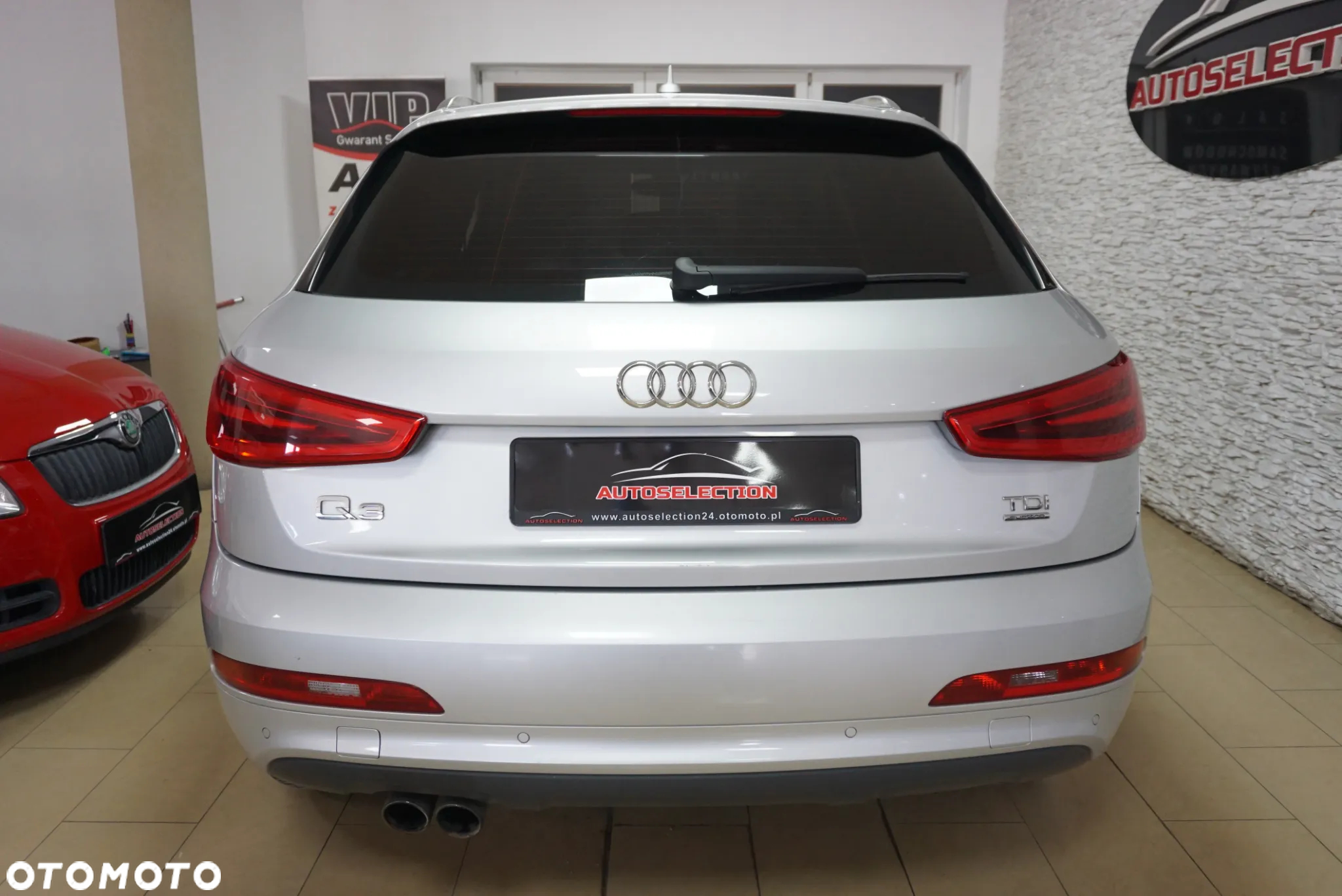 Audi Q3 2.0 TDI Quattro S tronic - 7
