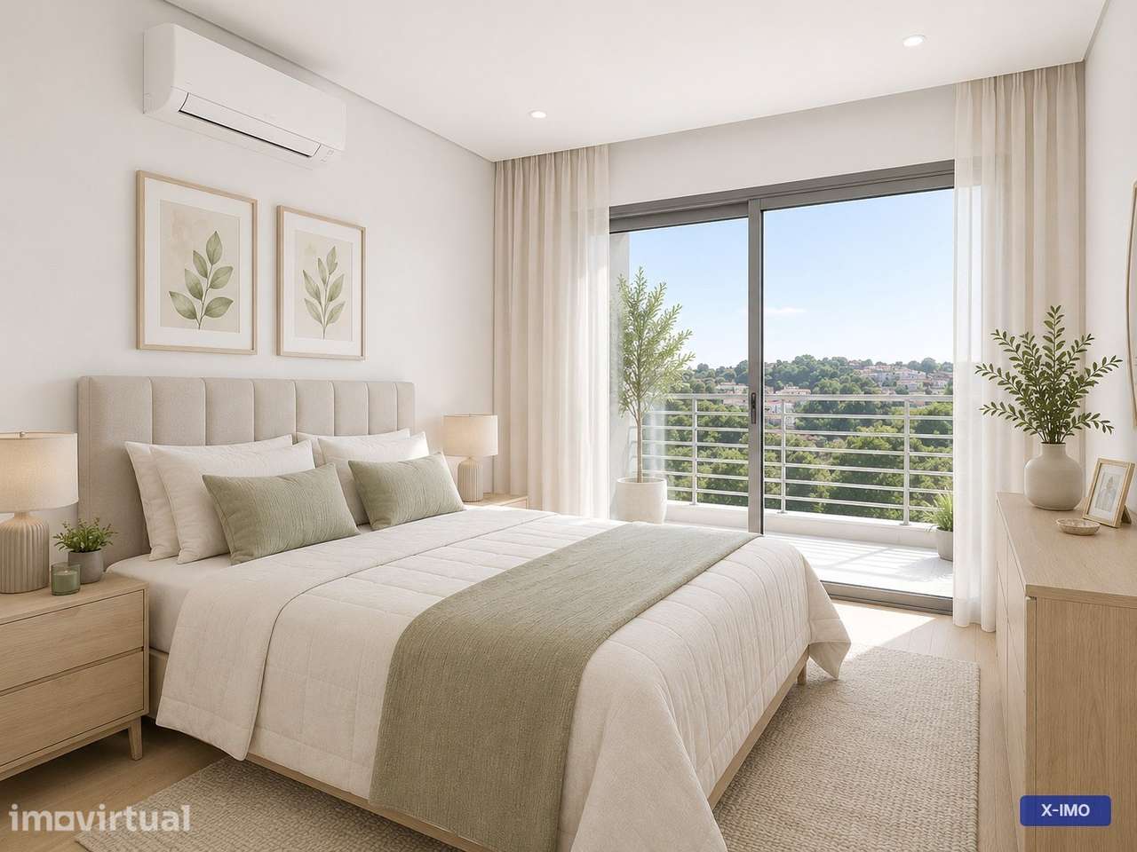 Apartamento T3 Venda em Ermesinde,Valongo - Grande imagem: 5/9