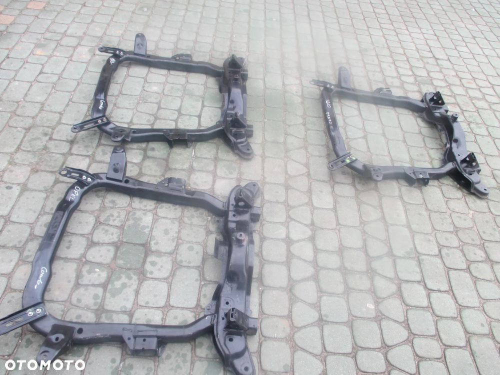 Sanki trawersa OPEL CORSA COMBO C ORGINAŁ - 6