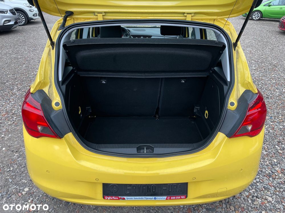 Opel Corsa 1.4 Edition - 16
