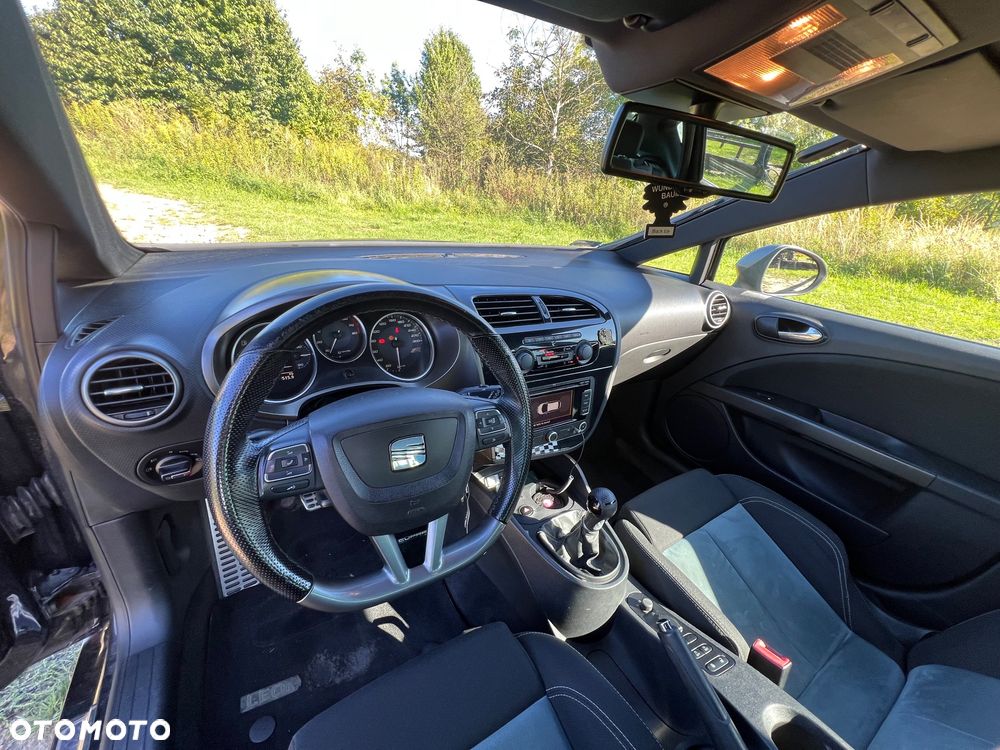 Seat Leon 2.0 TSI Start&Stop Cupra R - 19
