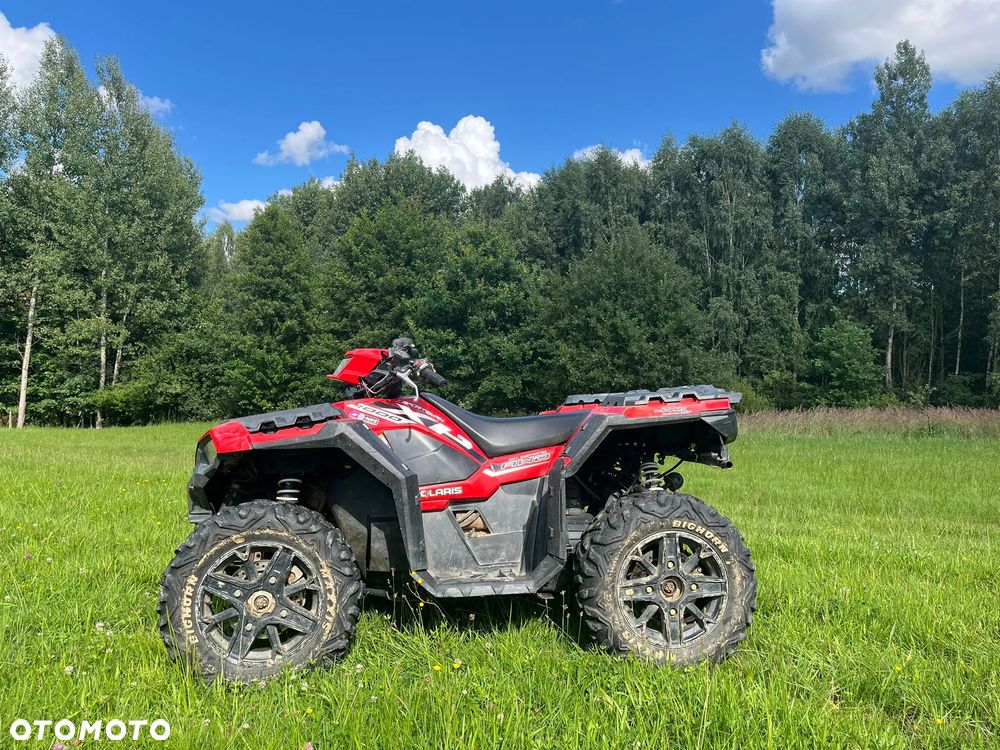 Polaris Sportsman - 8