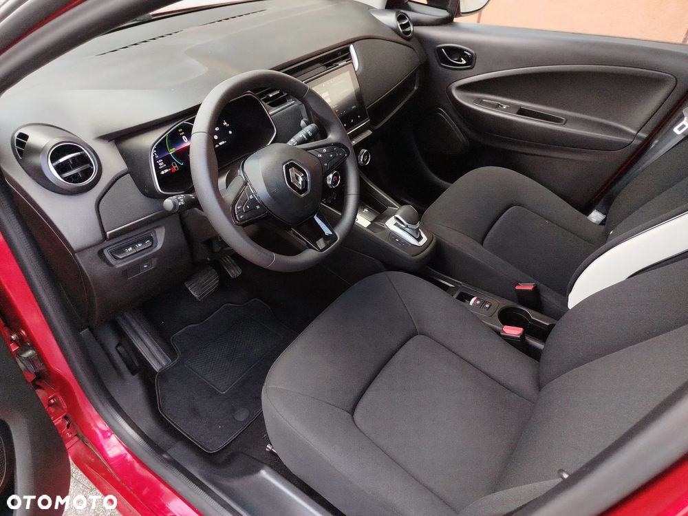 Renault Zoe R135 Z.E 50 Intens - 8