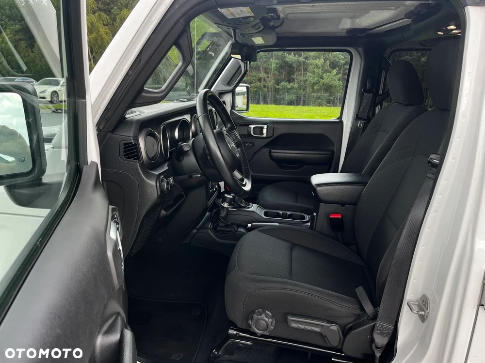 Jeep Wrangler Unlimited GME 2.0 Turbo Freedom - 10