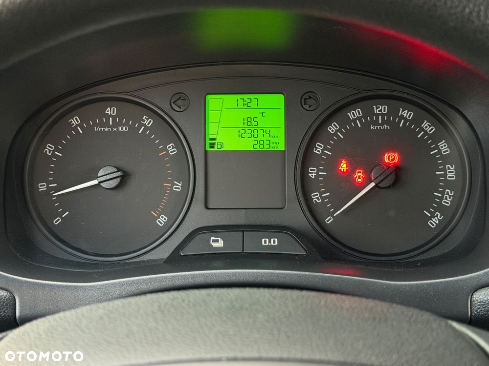 Skoda Fabia 1.2 TSI Comfort - 17