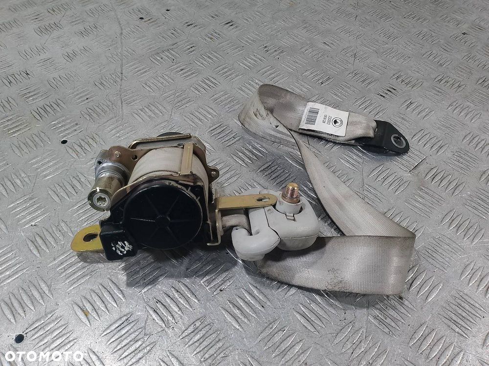 PAS BEZPIECZEŃSTWA LEWY PRZÓD GEELY MK 230003  1809128 - 1