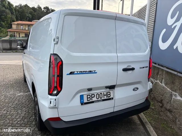 Ford Transit Custom Trend 320 L1 BEV 83 kWh - 4
