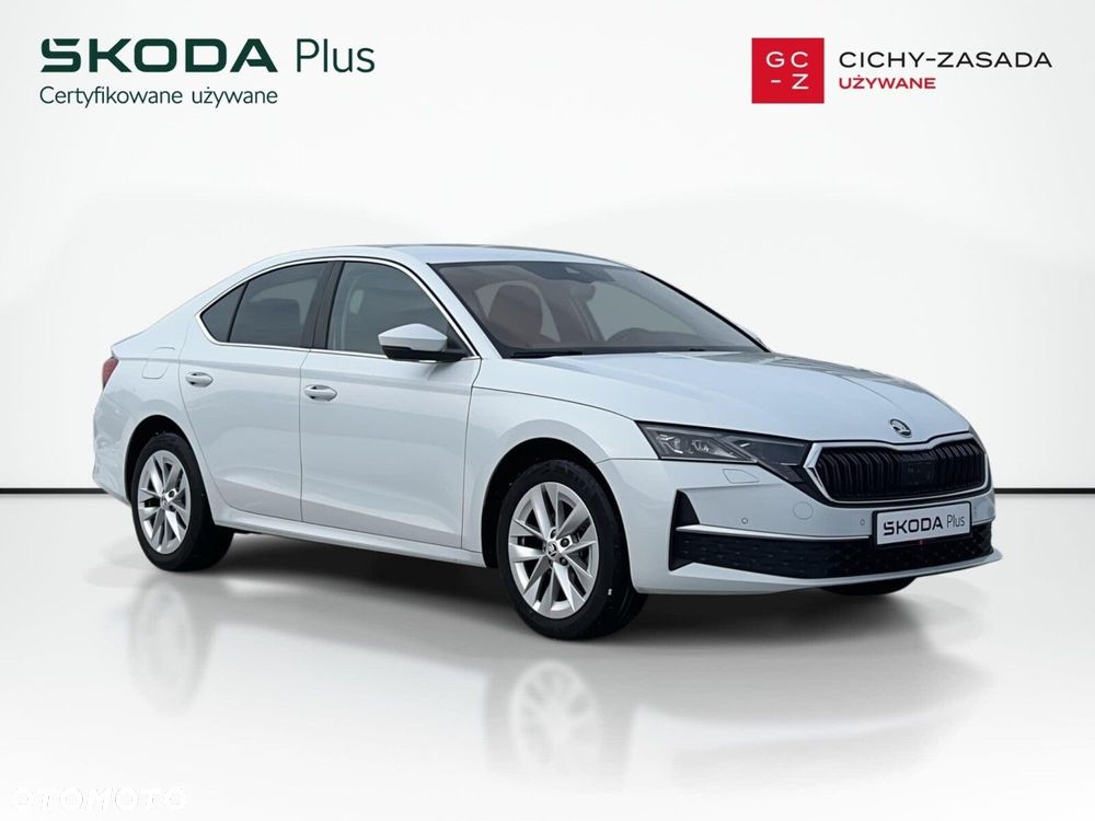 Skoda Octavia 2.0 TDI Selection DSG - 8
