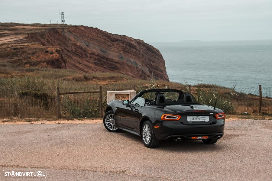 Fiat 124 Spider 1.4 T Multiair - 7