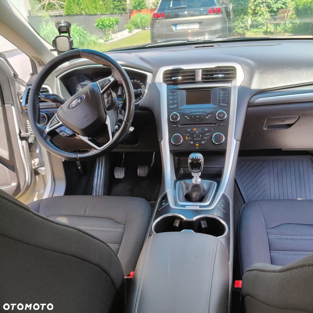 Ford Mondeo - 9