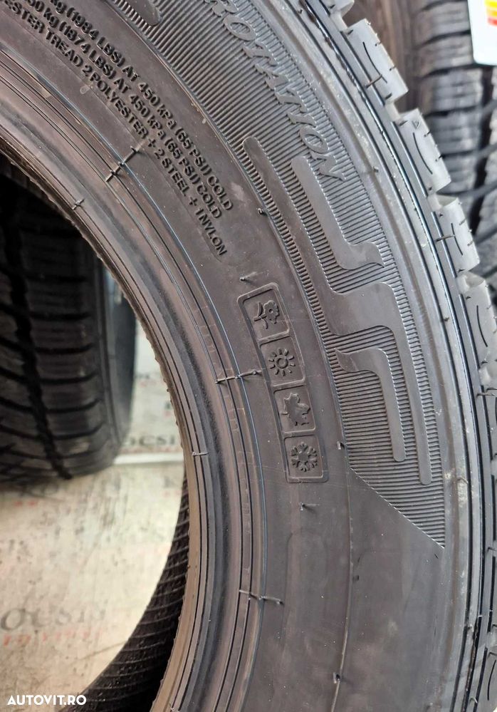 Anvelope noi all season 195 70 15C Warrior - 7