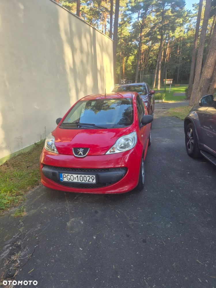 Peugeot 107 1.0 Happy - 1