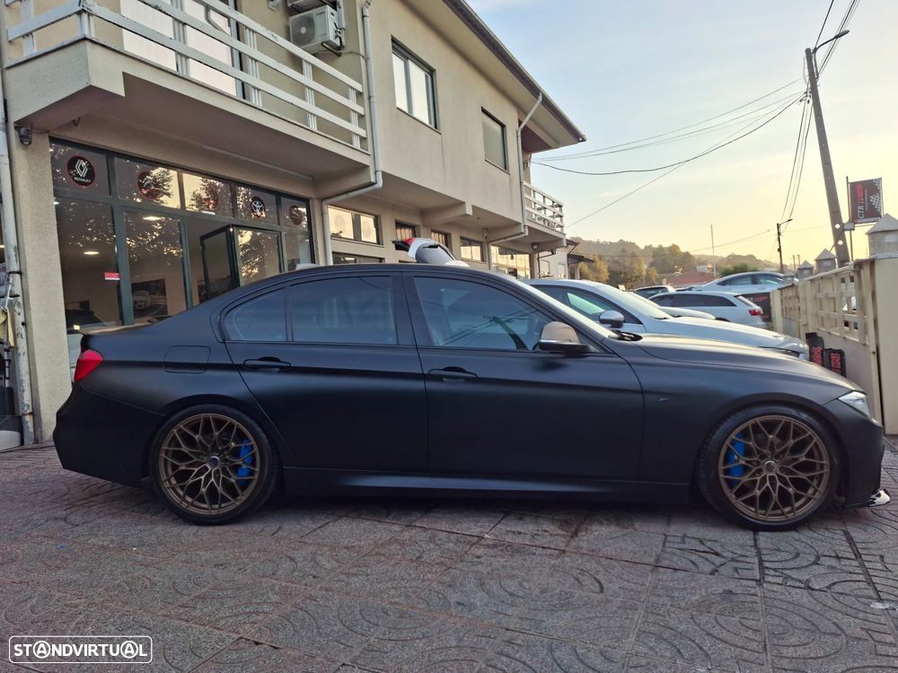 BMW 320 d DPF Blue Performance Edition Sport - 6