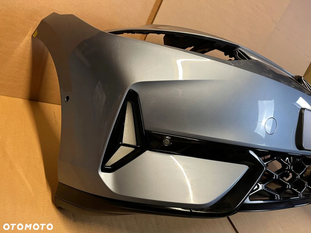 ZDERZAK VW ID.7 GTX PRZÓD VW ID7 GTX 6xPDC KAMERA LED CZUJNIK PASA - 5