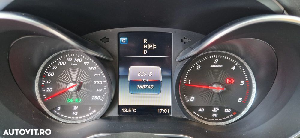 Mercedes-Benz C - 34