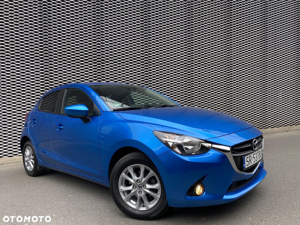 Mazda 2 SKYACTIV-G 90 Exclusive-Line - 8