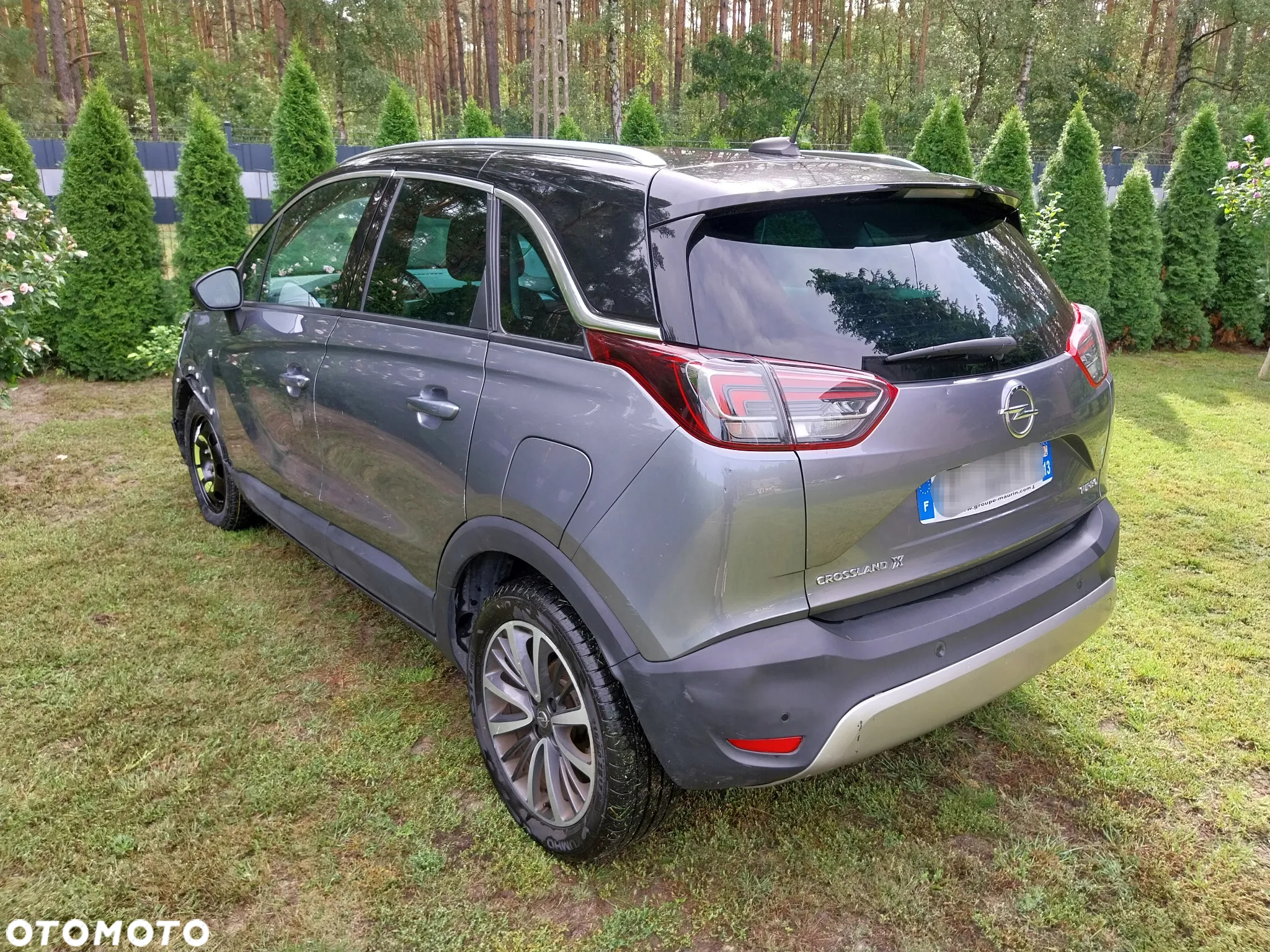 Opel Crossland X 1.2 T Edition S&S - 7