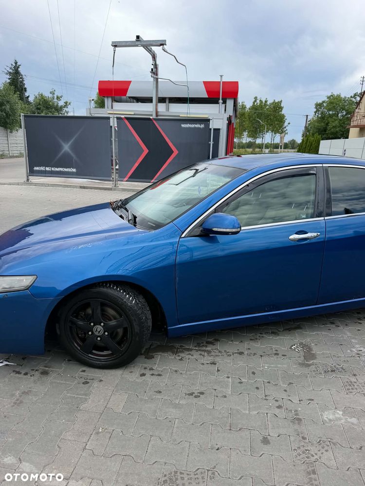 Honda Accord 2.4 Executive - 2