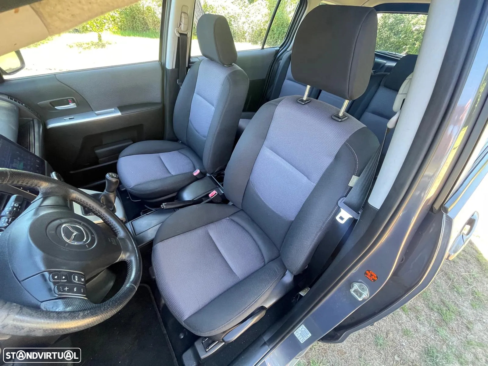 Mazda 5 MZR-CD 2.0 Comfort - 18