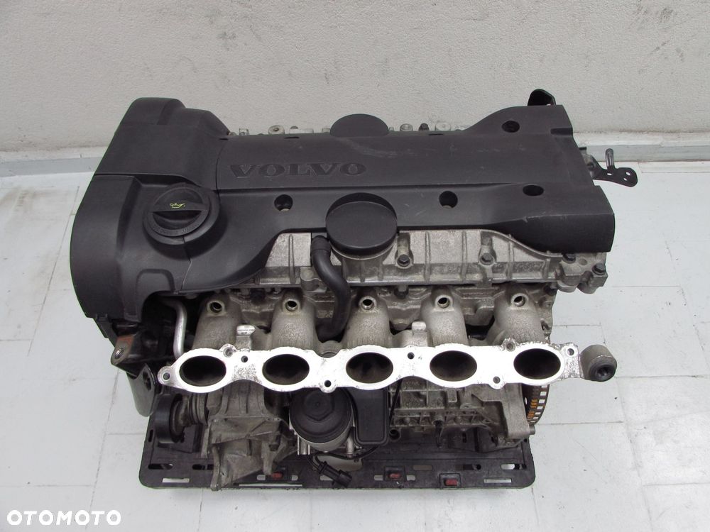 VOLVO C30 S40 V50 S60 II V60 V70 2.5 T5 210 KM 07-14 SILNIK SLUPEK B5254T 202t 11R - 5
