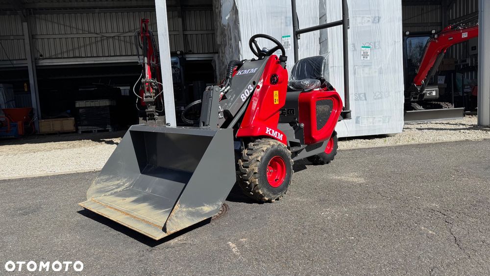 Inny KMM 803 - 4
