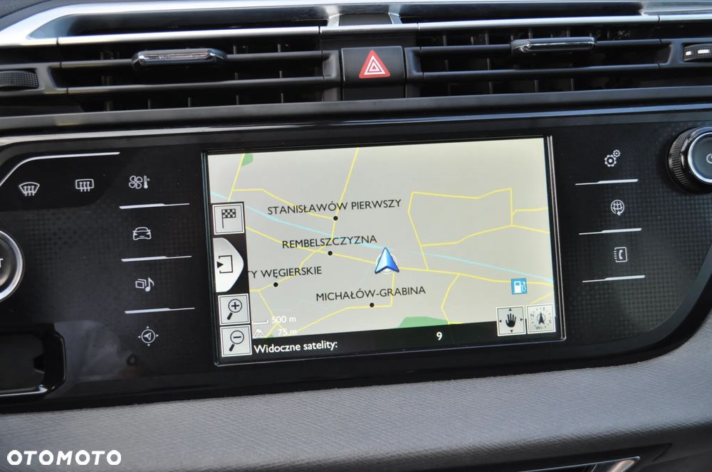 Citroën C4 Picasso BlueHDi 150 Exclusive - 34