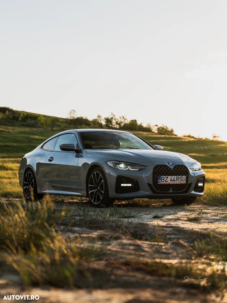 BMW Seria 4 420i AT - 2