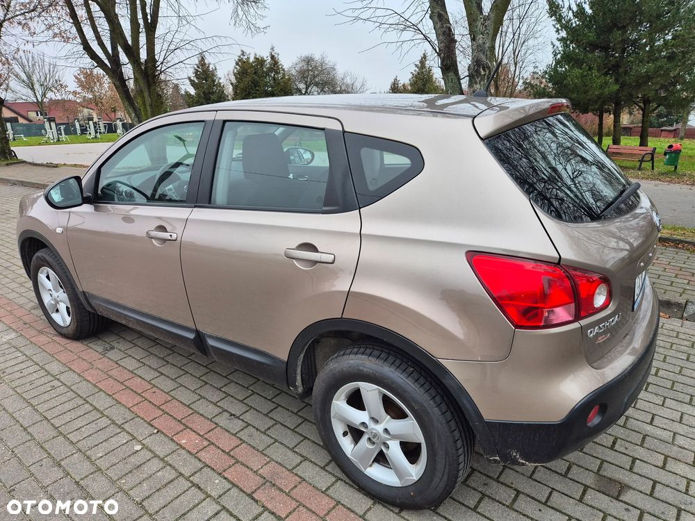 Nissan Qashqai 2.0 4 x 4 acenta - 4