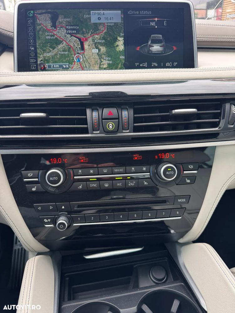 BMW X6 M M50d - 35