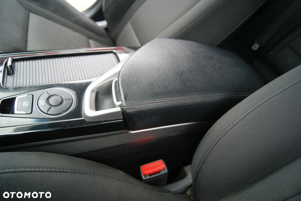 Hyundai i40 Kombi blue 1.7 CRDi Premium - 31