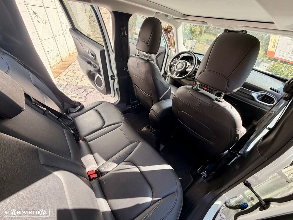 Jeep Renegade 1.4 MA Limited - 16