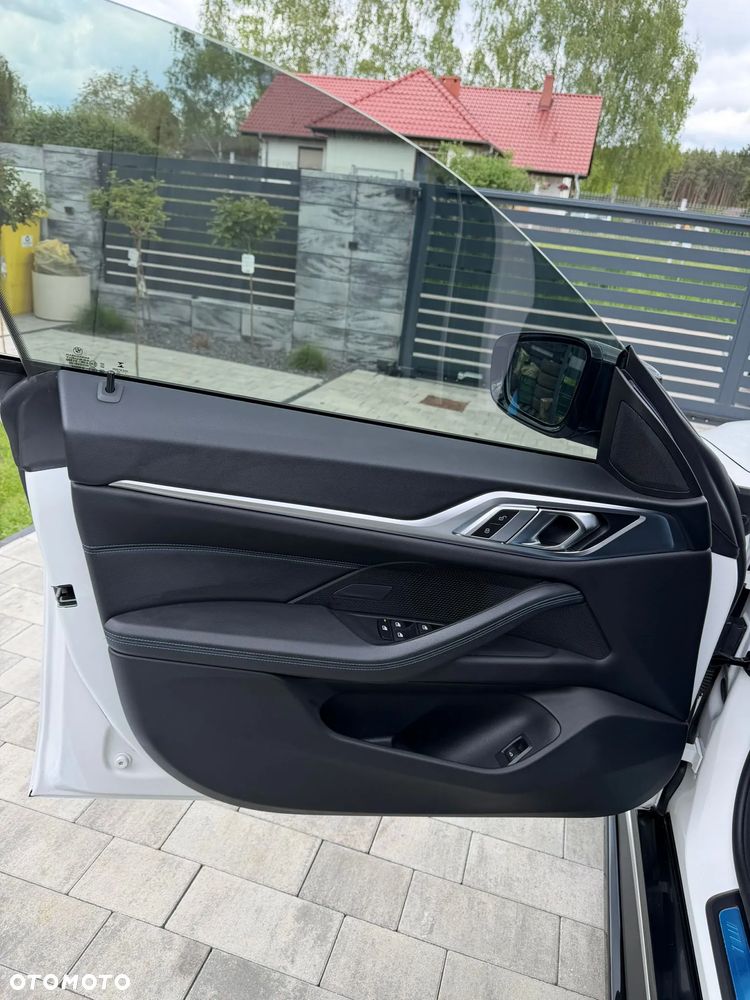BMW Seria 4 420d xDrive M Sport sport - 31