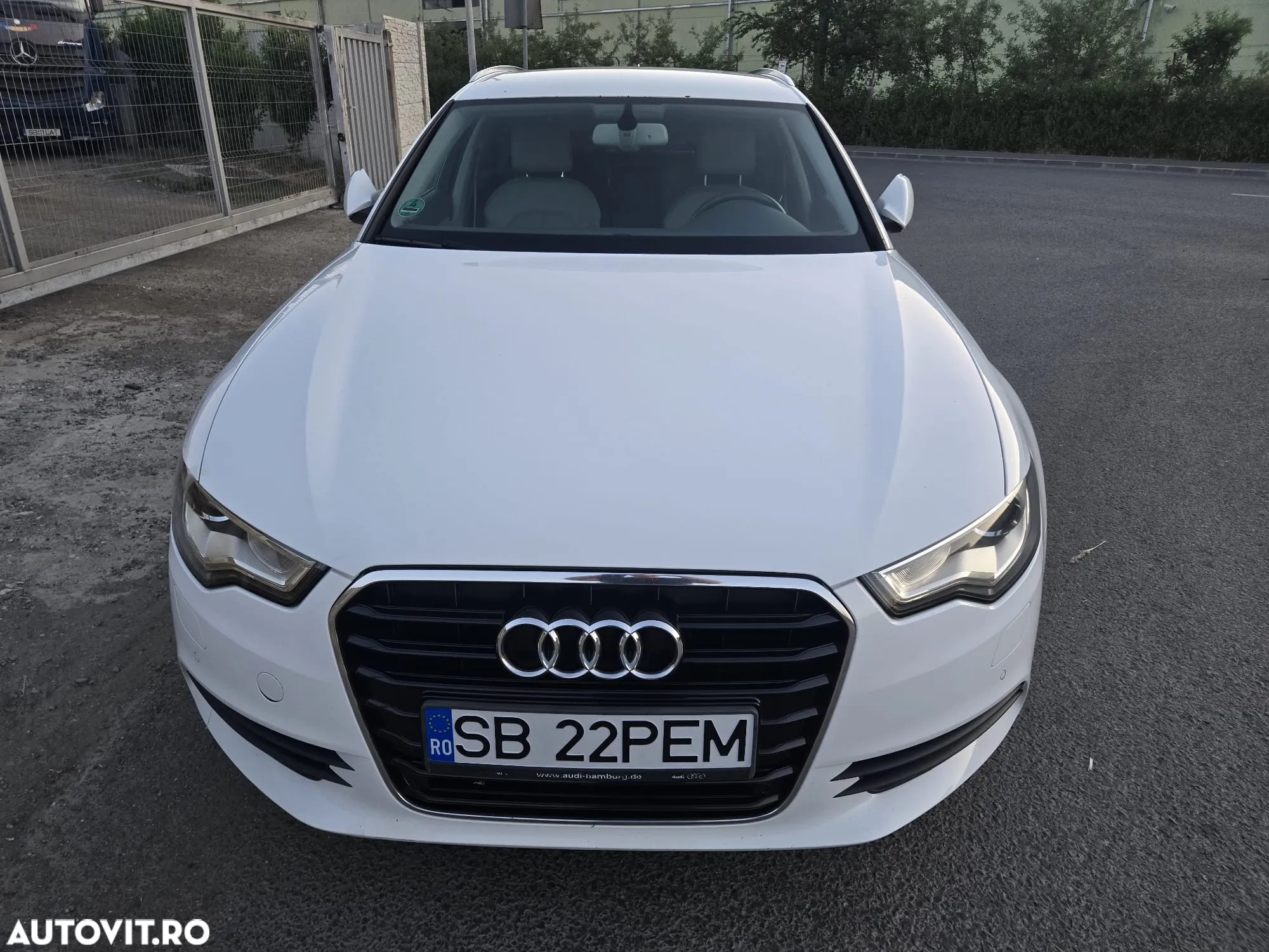 Audi A6 Avant 3.0 TDI Multitronic - 3