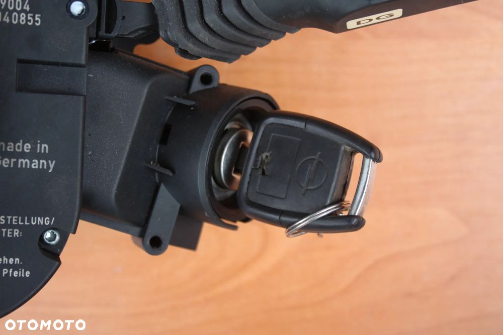 MODUŁ CIM ZESPOLONY OPEL VECTRA C SIGNUM 13112784 XR - 6