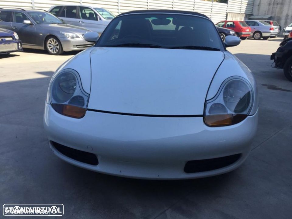 Porsche Boxster 2.7 de 2002 para peças - 1