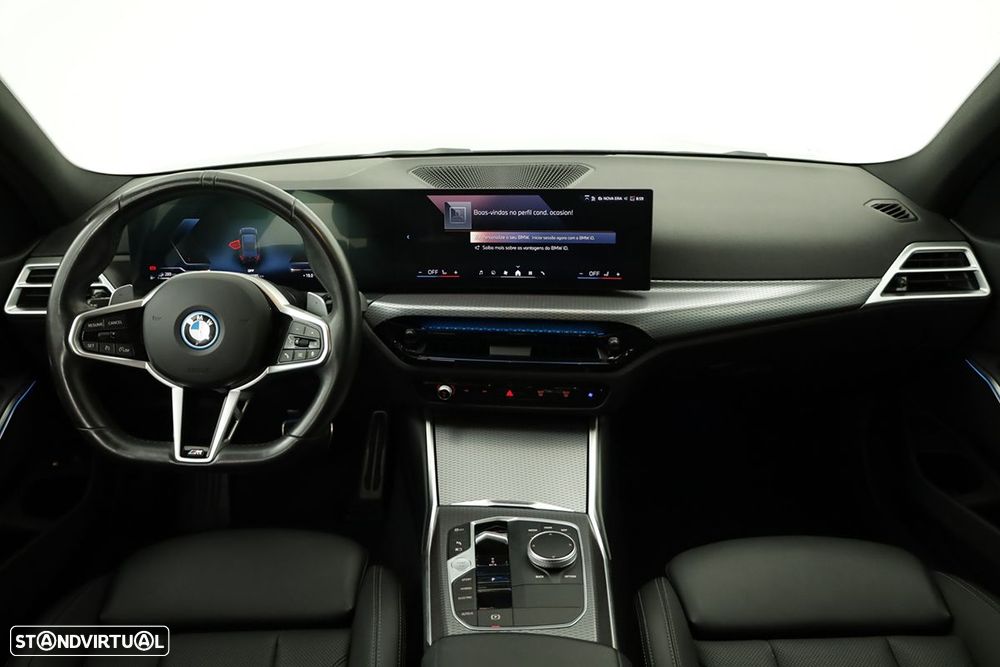 BMW 330 e Edição Desportiva M Auto - 9
