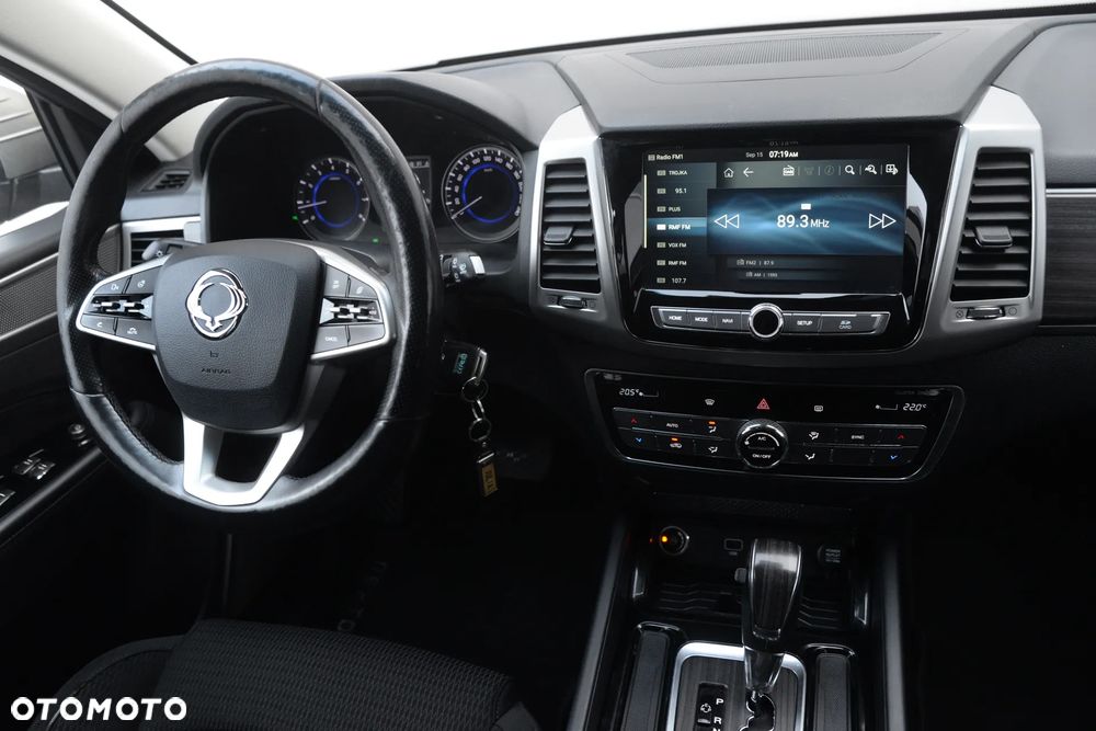 SsangYong/KGM Rexton 2.0 T Sapphire 4WD - 7