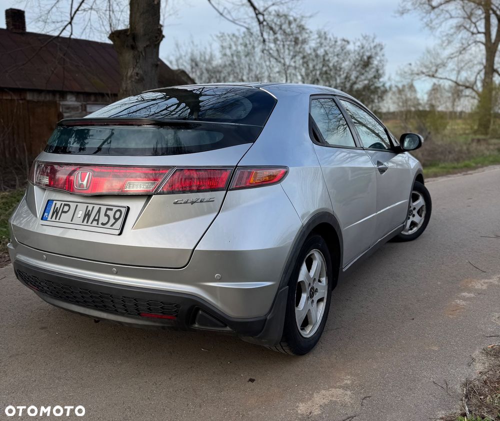Honda Civic 1.4 Base - 5