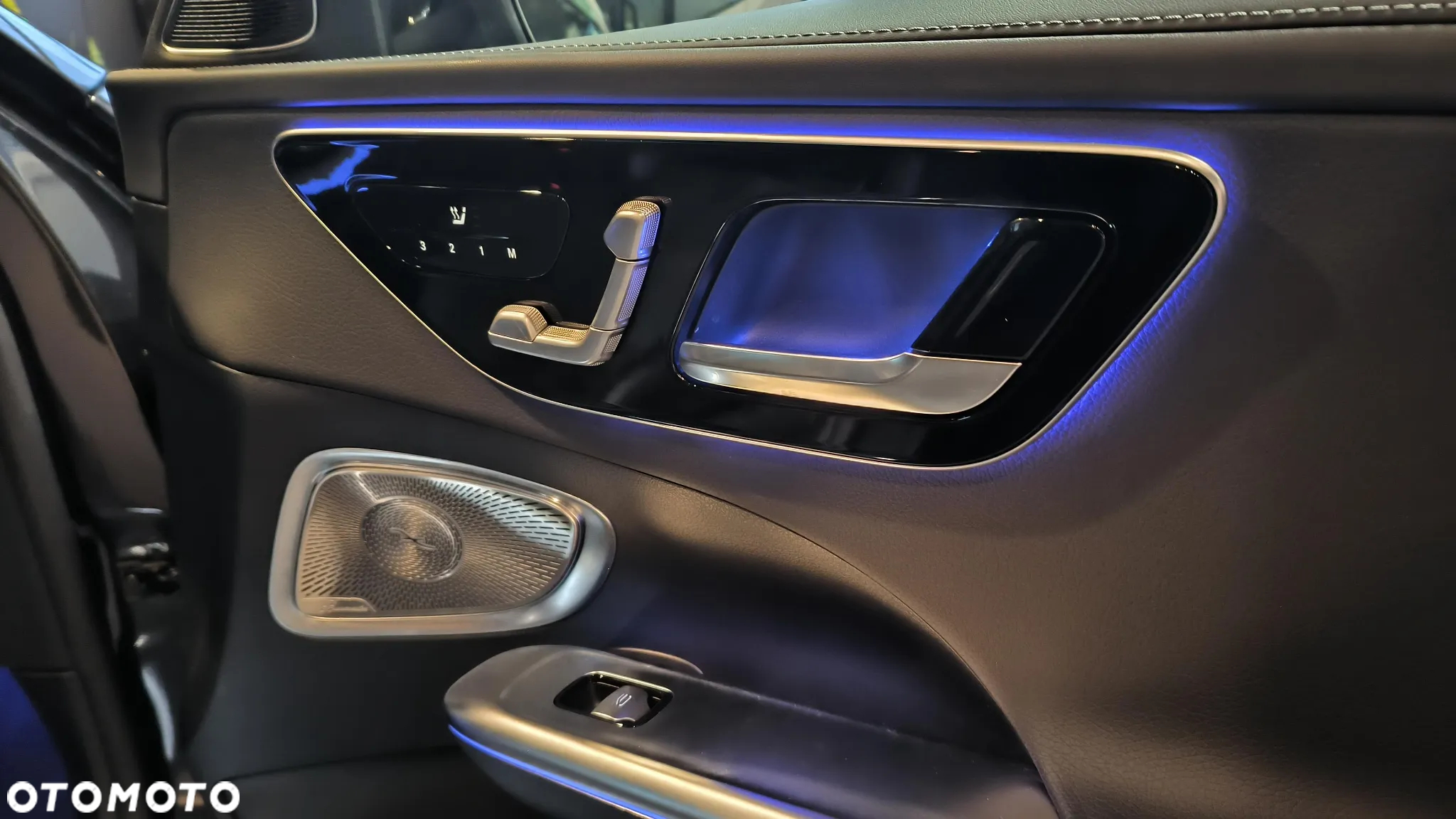 Mercedes-Benz Klasa C 220 d 9G-TRONIC AMG Line - 13