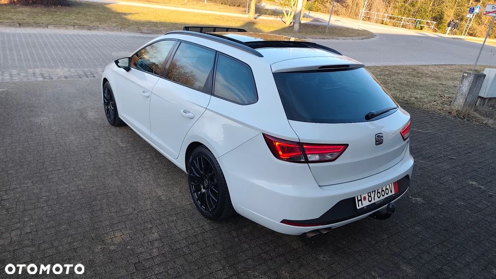 Seat Leon 2.0 TDI DPF DSG FR - 16