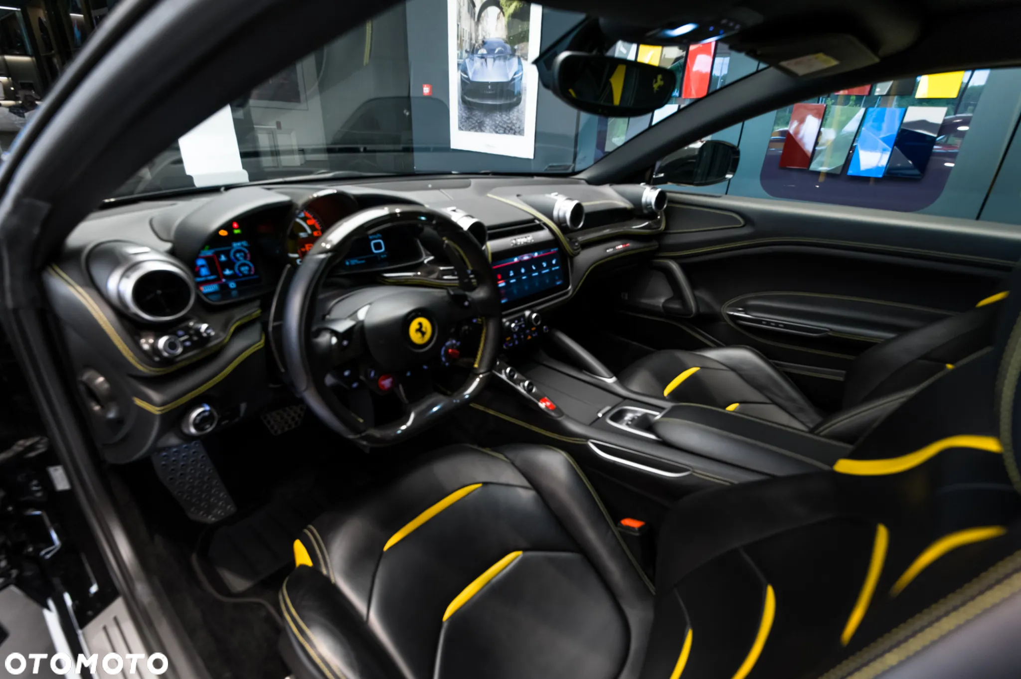 Ferrari GTC4Lusso - 20